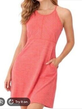 Title Nine Athleisure Dress